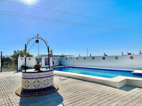 Foto 2 de Casa en venda a San Juan del Puerto de 3 habitacions amb terrassa i piscina