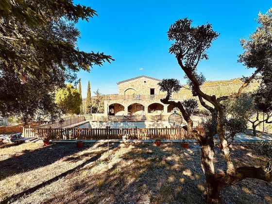 Foto 2 de Casa en venta en Sant Vicenç de Castellet de 5 habitaciones con terraza