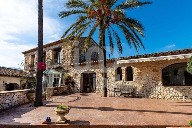 Foto 1 de Casa en venda a Jalón/Xaló de 6 habitacions amb terrassa i piscina