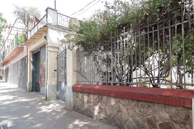 Foto 2 de Casa en venda a Horta de 8 habitacions amb terrassa i jardí