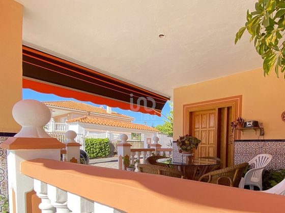 Foto 2 de Venta de casa en calle Monte Teide de 6 habitaciones con terraza y piscina