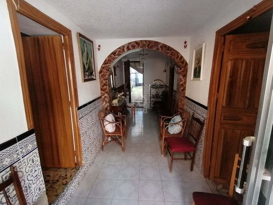 Foto 2 de Venta de casa en Belvís de la Jara de 3 habitaciones con terraza