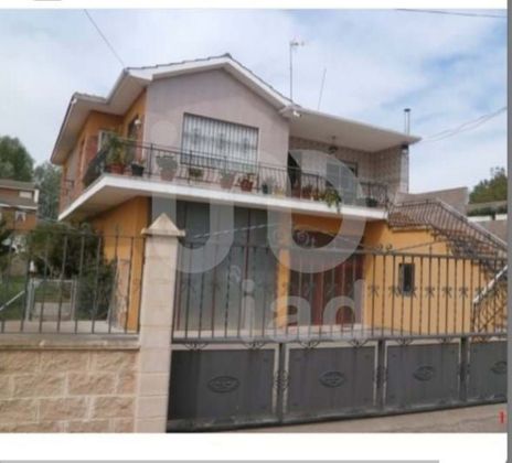 Foto 1 de Casa en venda a Villarejo de Órbigo de 5 habitacions amb terrassa i jardí