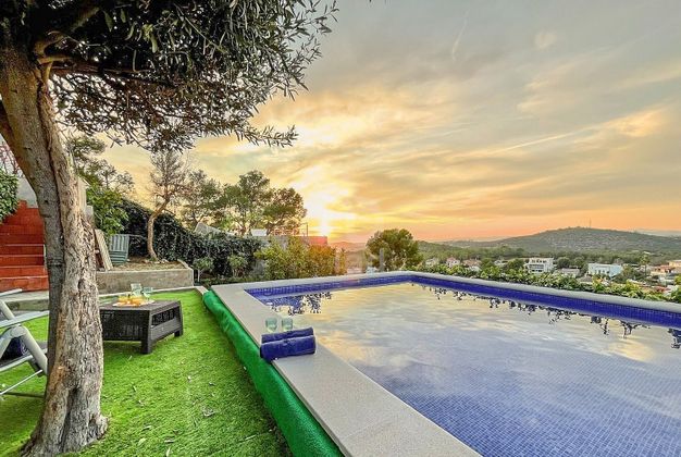 Foto 2 de Casa en venda a Levantina - Montgavina - Quintmar de 4 habitacions amb terrassa i piscina