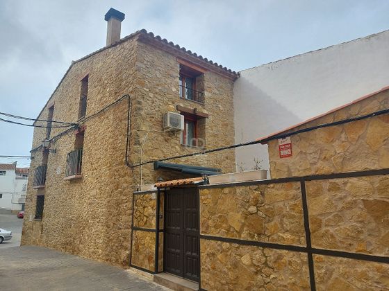 Foto 1 de Casa en venta en Sierra Engarcerán de 4 habitaciones y 108 m²