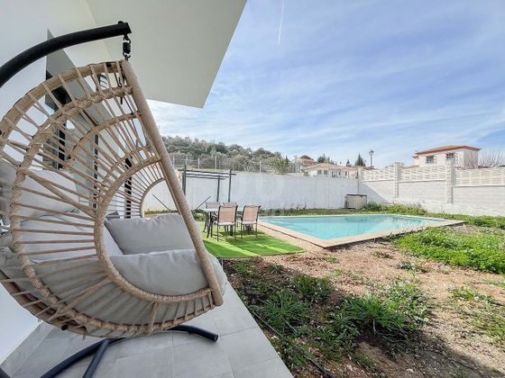Foto 2 de Casa en venta en calle Alcaide de 4 habitaciones con terraza y piscina