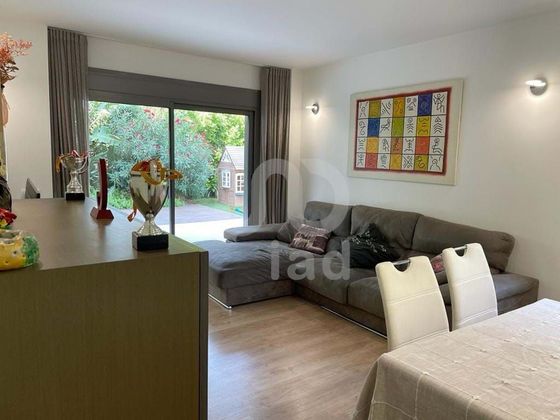 Foto 2 de Pis en venda a Vallpineda - Santa Bàrbara de 3 habitacions amb terrassa