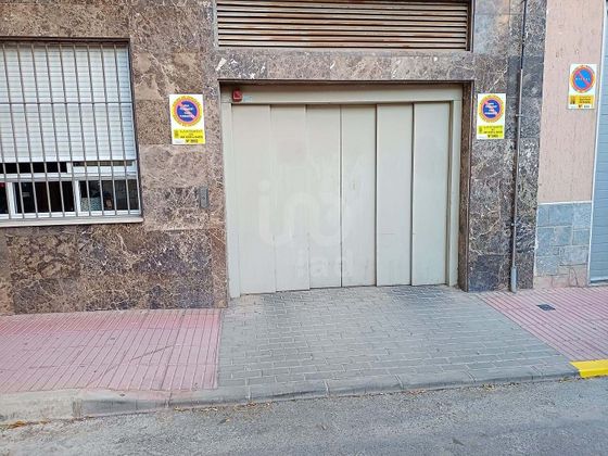 Foto 2 de Garaje en venta en Centro - San Vicente del Raspeig/Sant Vicent del Raspeig de 9 m²