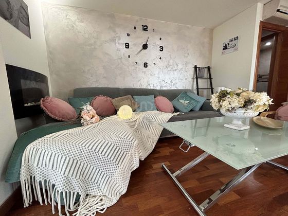 Foto 2 de Dúplex en venda a calle De Milena Jesenská de 3 habitacions amb terrassa i aire acondicionat