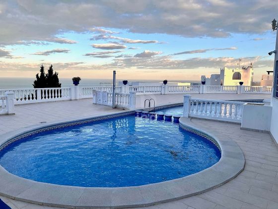 Foto 1 de Àtic en venda a Las Atalayas - Urmi - Cerro Mar de 4 habitacions amb terrassa i piscina