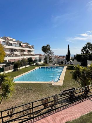 Foto 1 de Ático en venta en Añoreta Golf - Paraíso del Sol de 3 habitaciones con terraza y piscina