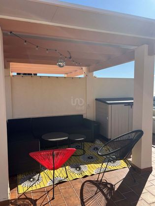 Foto 2 de Ático en venta en Añoreta Golf - Paraíso del Sol de 3 habitaciones con terraza y piscina