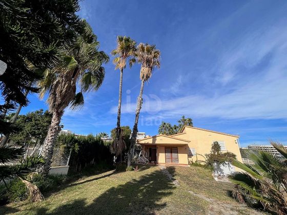 Foto 1 de Casa en venda a Torreblanca de 2 habitacions amb terrassa i jardí