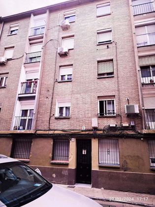 Foto 2 de Pis en venda a Salvador Allende de 2 habitacions i 53 m²
