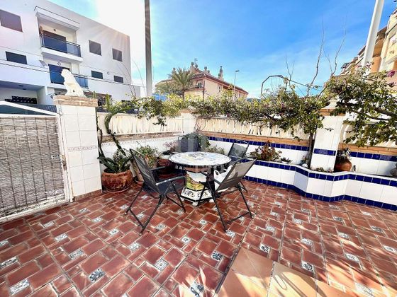 Foto 2 de Casa en venda a Zona Playa Morro de Gos de 4 habitacions amb terrassa i jardí