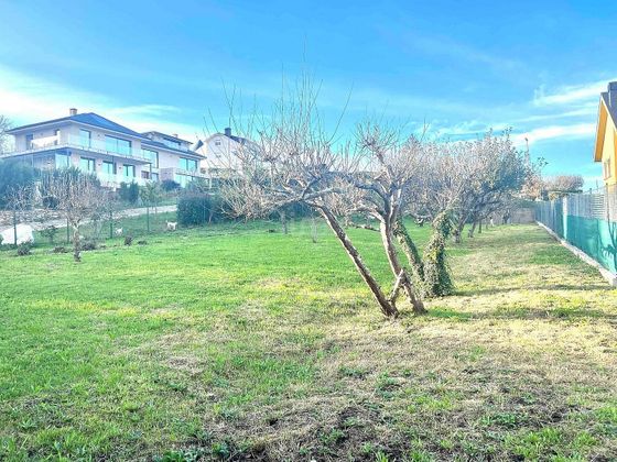 Foto 2 de Venta de terreno en Elviña - A Zapateira de 1000 m²