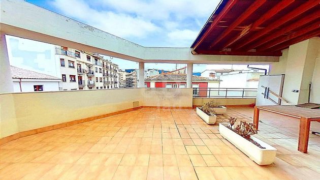 Foto 1 de Àtic en venda a calle Echegaray de 3 habitacions amb terrassa i garatge