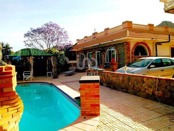 Foto 1 de Casa en venda a Rioja de 4 habitacions amb terrassa i piscina