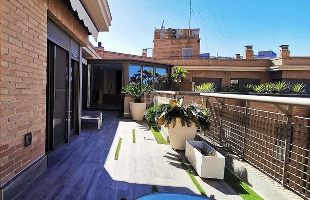 Foto 1 de Ático en venta en Sant Pau de 4 habitaciones con terraza y piscina