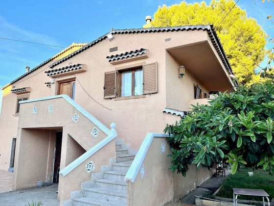 Foto 2 de Casa en venda a Alcalà de Xivert pueblo de 5 habitacions amb terrassa i piscina