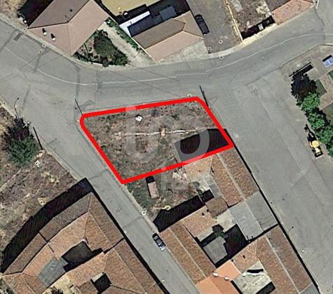 Foto 2 de Venta de terreno en Villarejo de Órbigo de 542 m²
