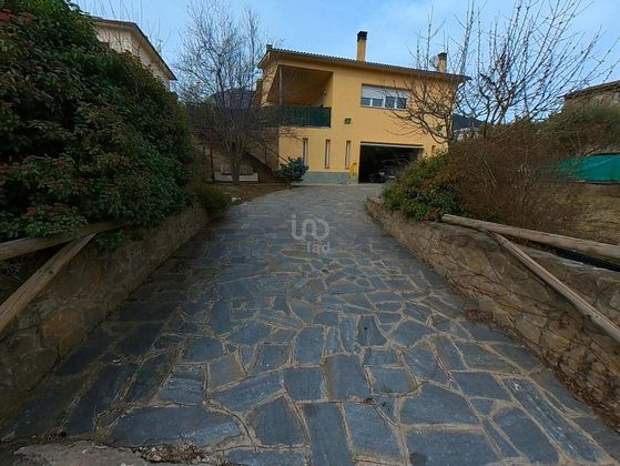 Foto 2 de Casa en venda a Sant Llorenç de Morunys de 3 habitacions amb terrassa i jardí
