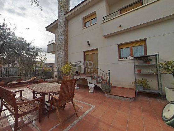 Foto 1 de Casa en venda a calle Enginyer Domènech Cardenal de 5 habitacions amb terrassa i jardí