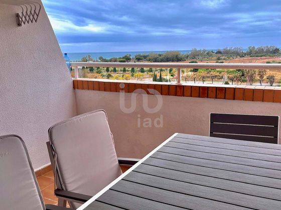 Foto 1 de Pis en venda a Cabanes de 2 habitacions amb terrassa i piscina