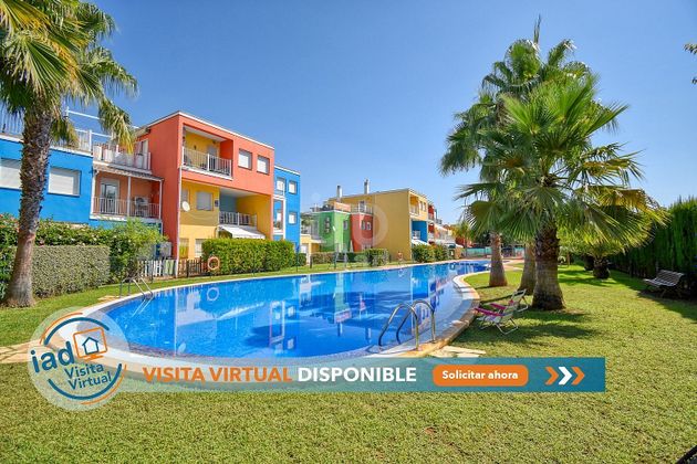 Foto 1 de Àtic en venda a Verger / Vergel de 3 habitacions amb terrassa i piscina