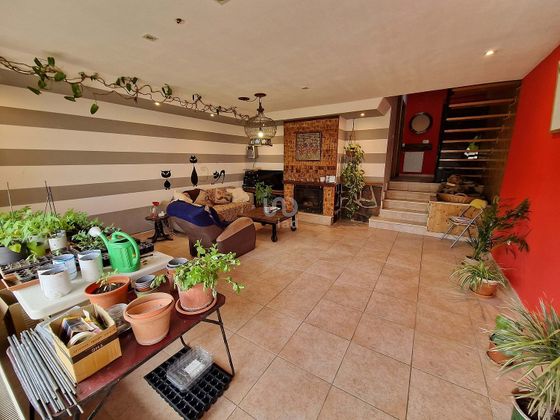 Foto 2 de Casa en venda a Monterrubio de Armuña de 3 habitacions amb piscina i jardí
