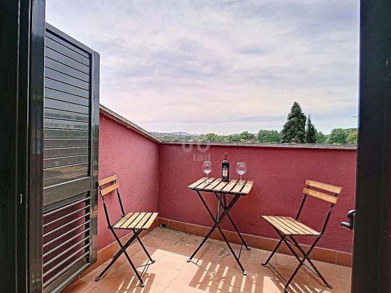 Foto 1 de Dúplex en venda a calle Del Mig de 3 habitacions amb terrassa i garatge