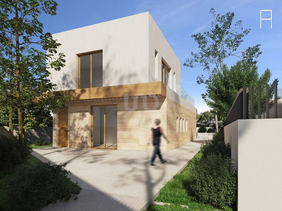 Foto 2 de Casa en venta en calle Hortes del Molí de 3 habitaciones con terraza y piscina