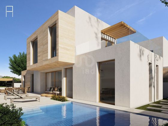Foto 1 de Casa en venda a Verger / Vergel de 3 habitacions amb terrassa i piscina
