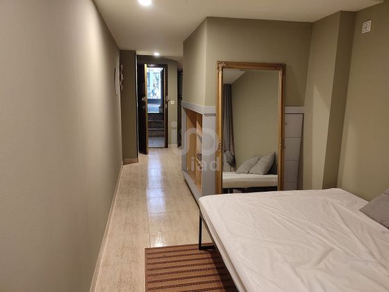 Foto 1 de Pis en venda a calle D'aribau de 1 habitació amb aire acondicionat