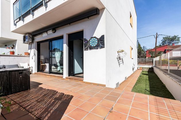 Foto 1 de Venta de piso en Lliçà d´Amunt de 2 habitaciones con terraza y garaje