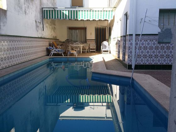 Foto 1 de Casa en venda a Lahiguera de 6 habitacions amb terrassa i piscina
