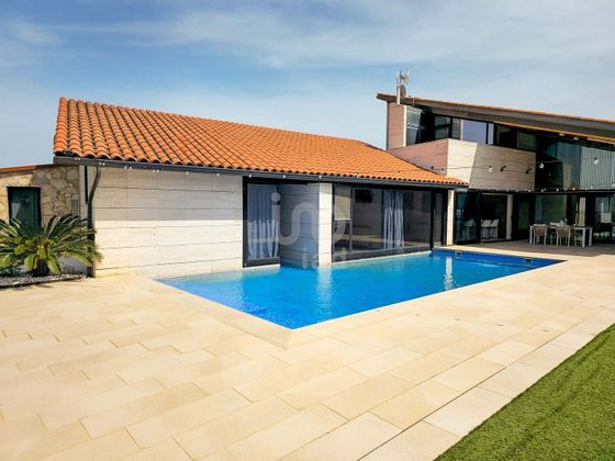Foto 2 de Casa en venda a La Cogullada de 4 habitacions amb terrassa i piscina