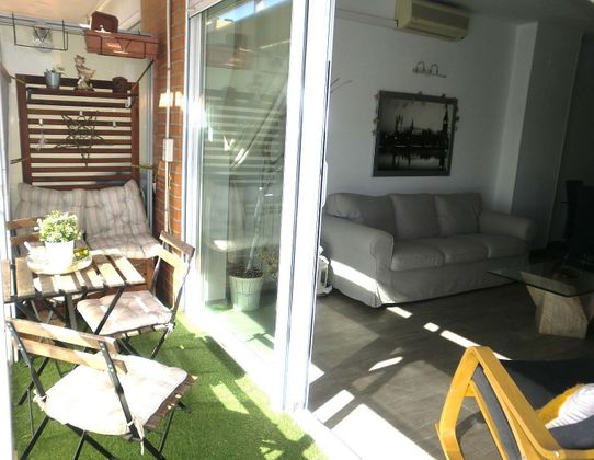 Foto 1 de Pis en venda a calle De Cadaqués de 4 habitacions amb aire acondicionat i ascensor