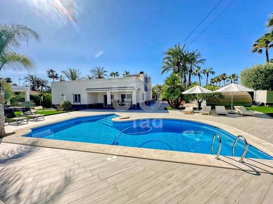 Foto 1 de Casa en venda a calle Partida Valverde de 3 habitacions amb terrassa i piscina