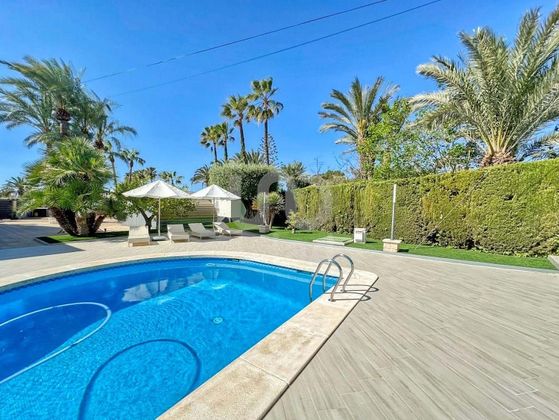 Foto 2 de Casa en venda a calle Partida Valverde de 3 habitacions amb terrassa i piscina