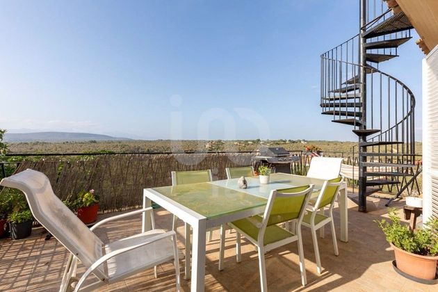 Foto 1 de Piso en venta en Sant Jordi - Son Ferriol de 4 habitaciones con terraza y piscina