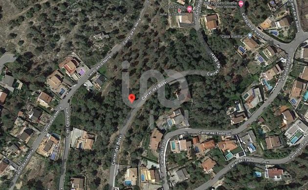 Foto 2 de Venta de terreno en Mas Milà de 696 m²