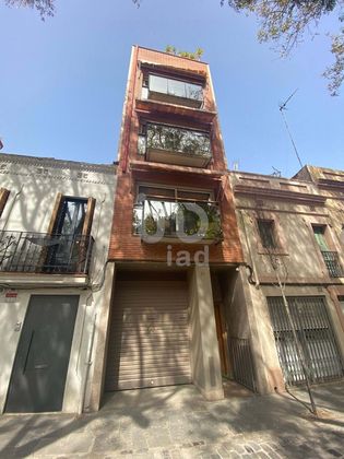 Foto 1 de Edificio en venta en Sant Andreu de Palomar de 267 m²