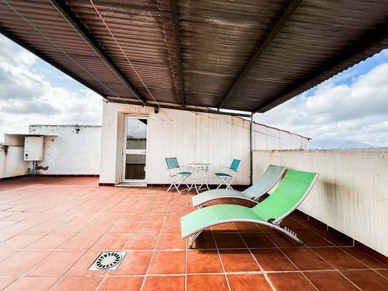 Foto 2 de Pis en venda a calle Crótalos de 3 habitacions amb terrassa