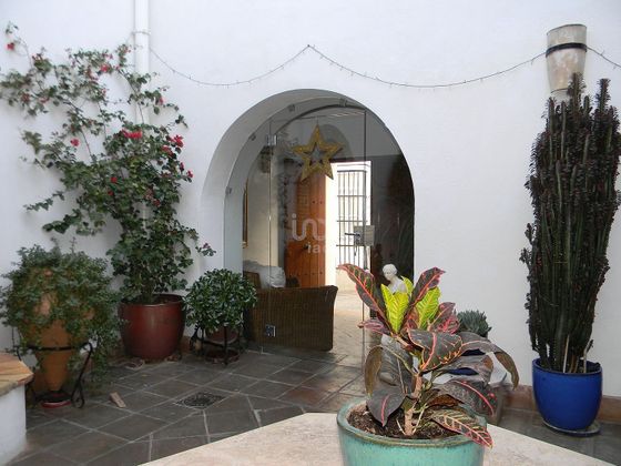 Foto 2 de Casa en venta en Medina-Sidonia de 3 habitaciones con terraza