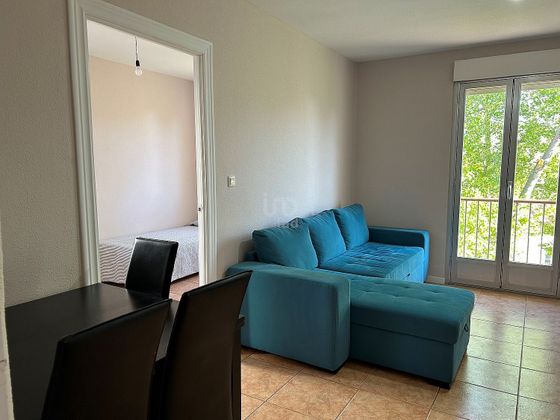 Foto 2 de Piso en alquiler en avenida Fernandez Ladreda de 3 habitaciones con terraza