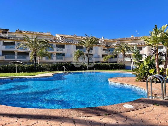 Foto 1 de Pis en venda a Torreblanca de 3 habitacions amb terrassa i piscina