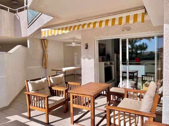 Foto 2 de Pis en venda a Torreblanca de 3 habitacions amb terrassa i piscina