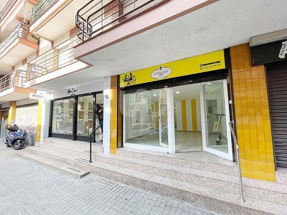 Foto 1 de Local en alquiler en Centre - Sabadell de 40 m²