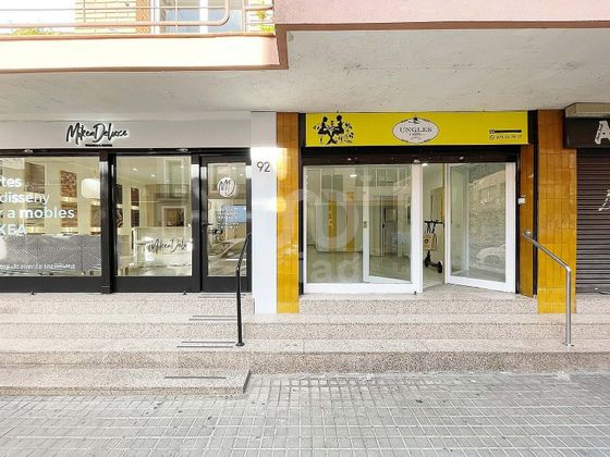 Foto 2 de Local en lloguer a Centre - Sabadell de 40 m²